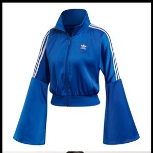 Adidas Originals Blue Bellista Satin Set